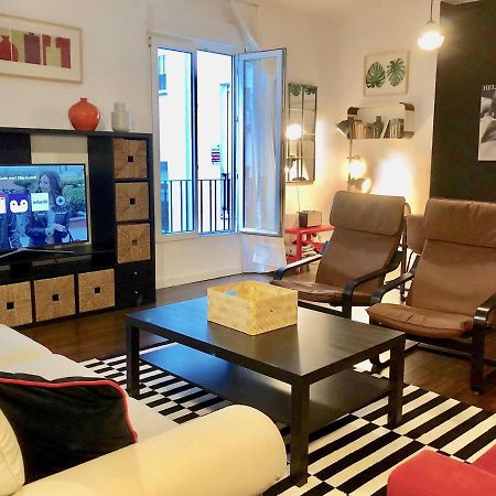 Appartement Smart Plaza De Las Cortes à Madrid Extérieur photo