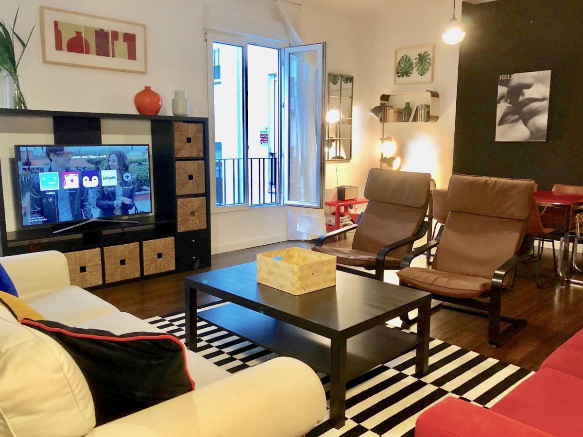 Appartement Smart Plaza De Las Cortes à Madrid Extérieur photo