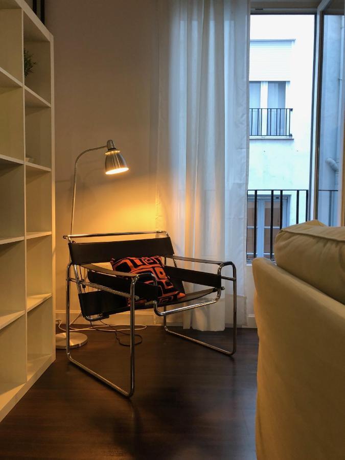 Appartement Smart Plaza De Las Cortes à Madrid Extérieur photo