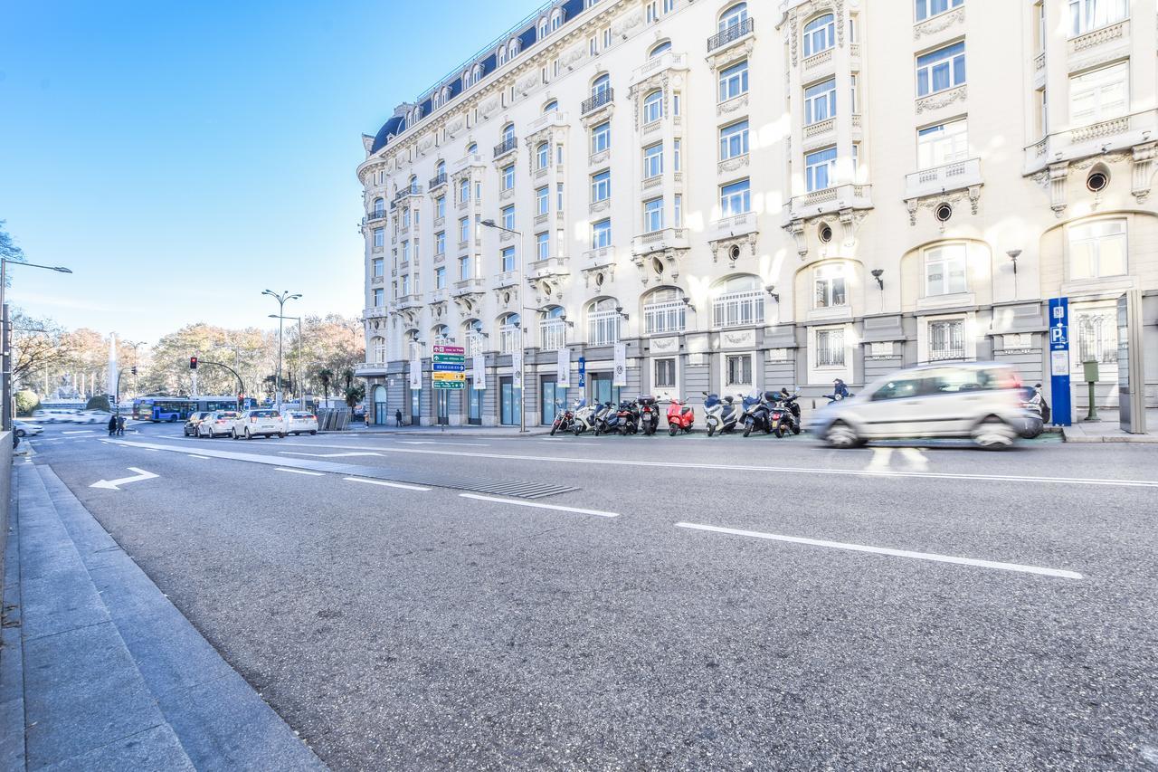 Appartement Smart Plaza De Las Cortes à Madrid Extérieur photo