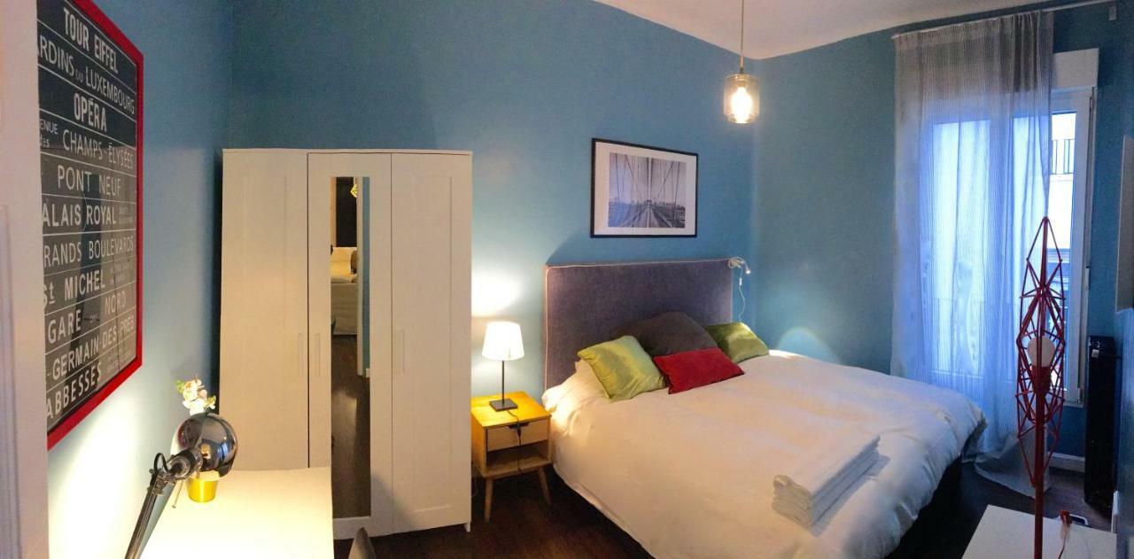 Appartement Smart Plaza De Las Cortes à Madrid Extérieur photo