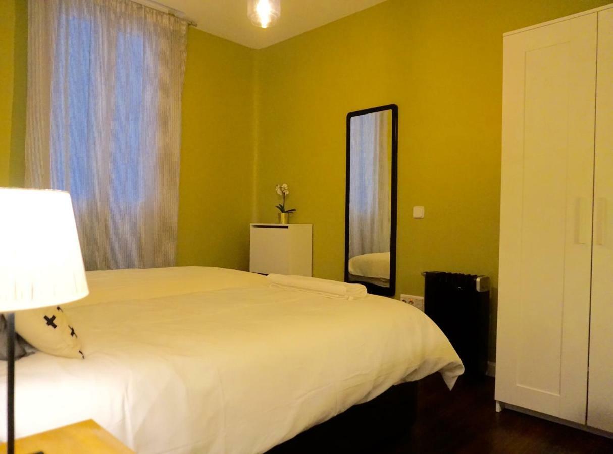 Appartement Smart Plaza De Las Cortes à Madrid Extérieur photo