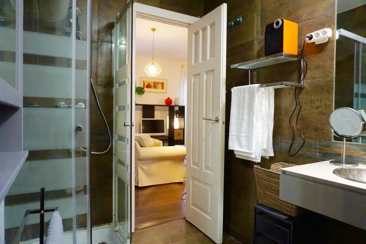 Appartement Smart Plaza De Las Cortes à Madrid Extérieur photo