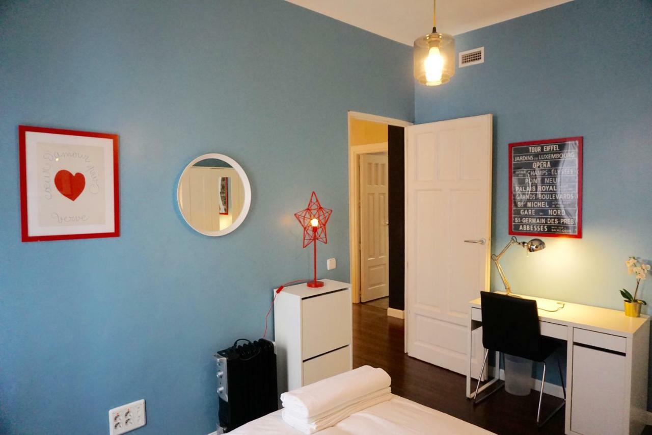 Appartement Smart Plaza De Las Cortes à Madrid Extérieur photo