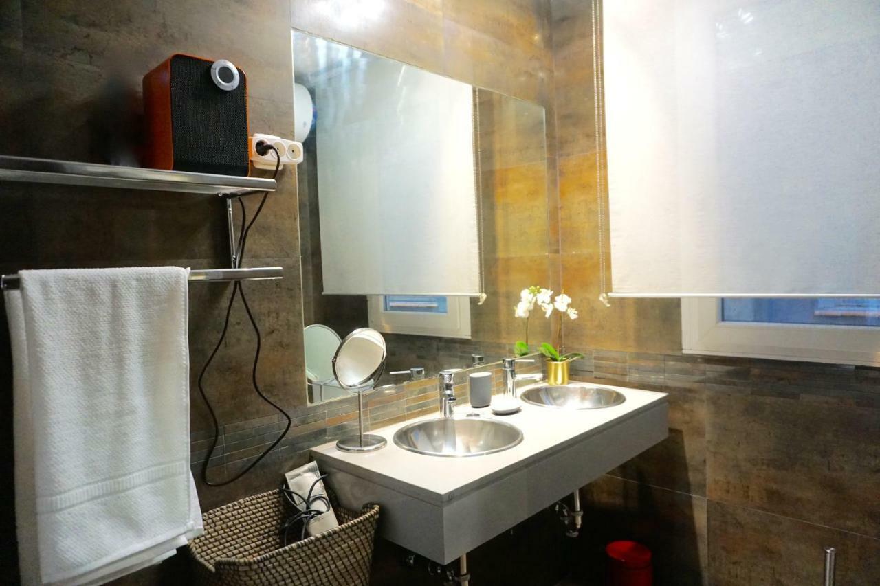 Appartement Smart Plaza De Las Cortes à Madrid Extérieur photo