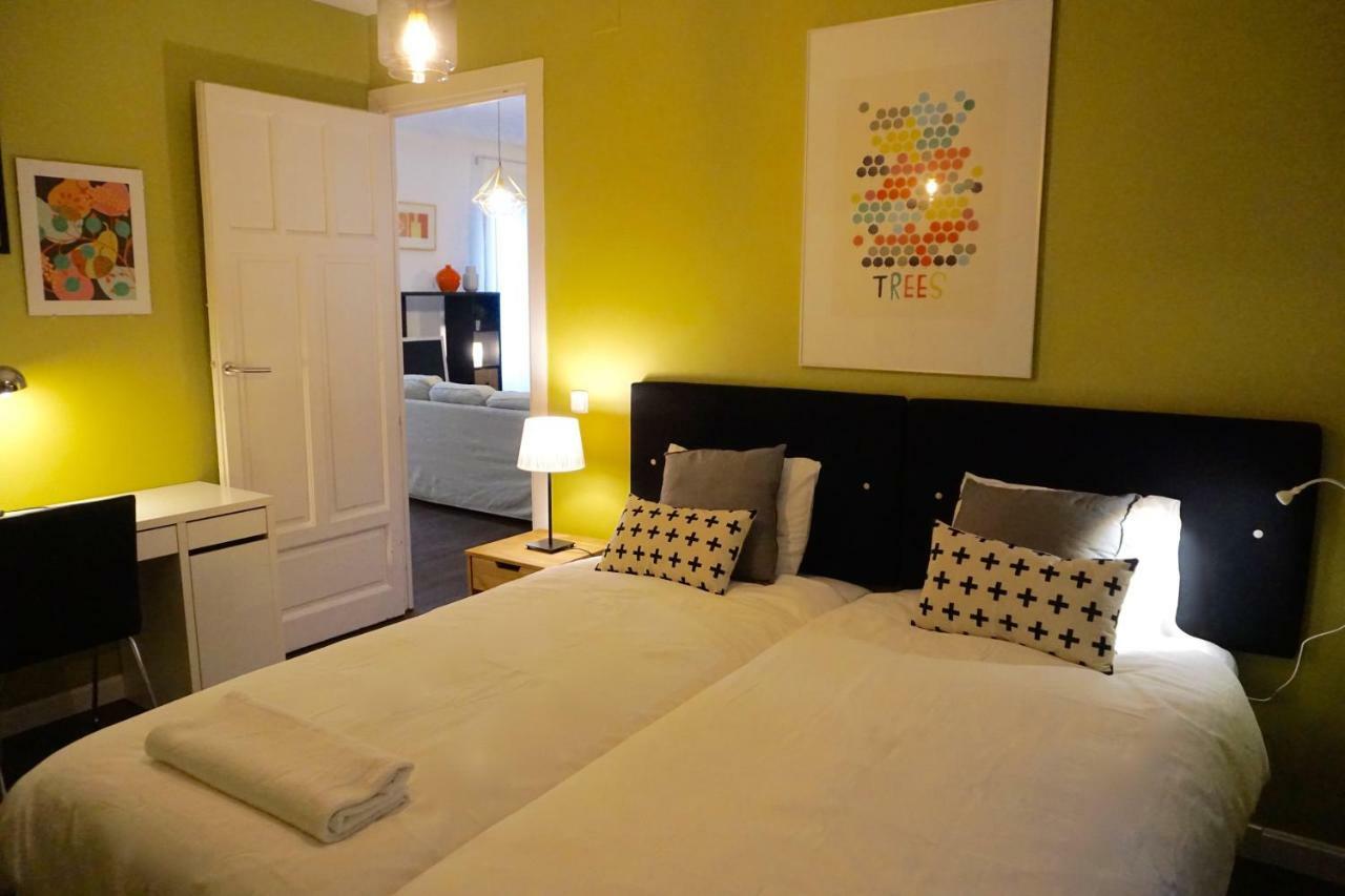 Appartement Smart Plaza De Las Cortes à Madrid Extérieur photo